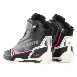 Scarpe da moto donna Furygan V5 D3O Wp image-5