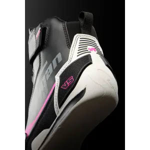 Scarpe da moto donna Furygan V5 D3O Wp image-6