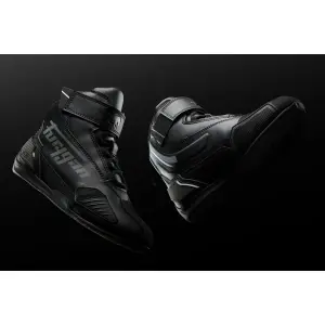 Scarpe da moto donna Furygan V5 D3O Wp image-3