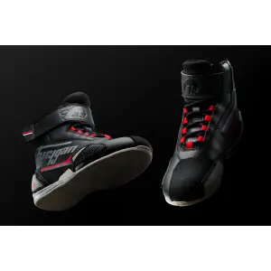 Baskets moto Furygan V5 D3O image-3