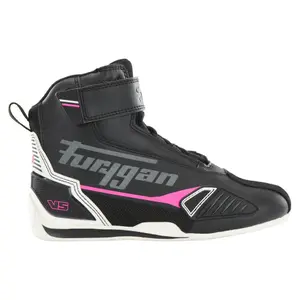 Women's motorcycle sneakers Furygan V5 D3O