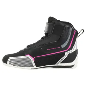 Women's motorcycle sneakers Furygan V5 D3O image-2