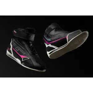 Women's motorcycle sneakers Furygan V5 D3O image-3