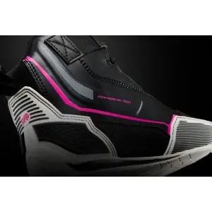 Women's motorcycle sneakers Furygan V5 D3O image-4