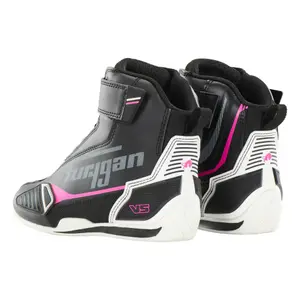 Women's motorcycle sneakers Furygan V5 D3O image-5