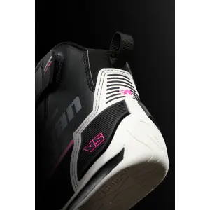 Women's motorcycle sneakers Furygan V5 D3O image-6