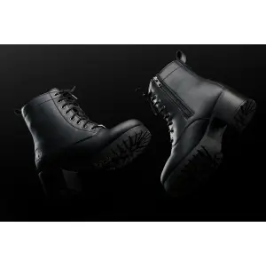 Stivaletti da moto per donna Furygan Janis D3O Ev image-3