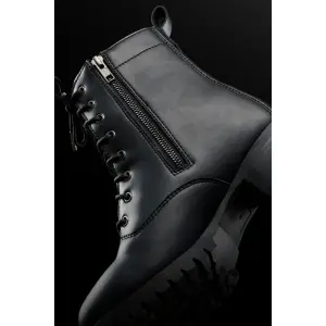 Stivaletti da moto per donna Furygan Janis D3O Ev image-6