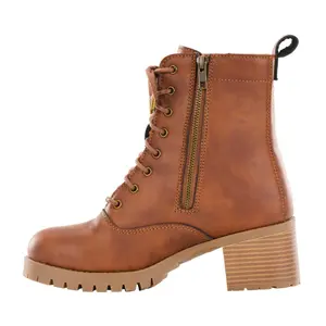 Stivaletti da moto per donna Furygan Janis D3O Ev image-2