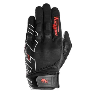 Summer motorcycle gloves Furygan Jet Neon D3O® image-1