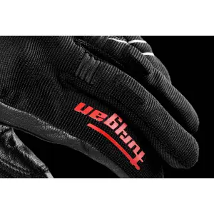 Summer motorcycle gloves Furygan Jet Neon D3O® image-4