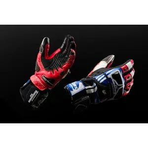 Motorcycle racing gloves Furygan Styg21 X Kevlar image-3