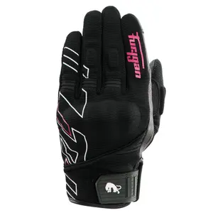 Motorhandschoenen voor alle seizoenen voor dames Furygan Jet Neon D30® image-1