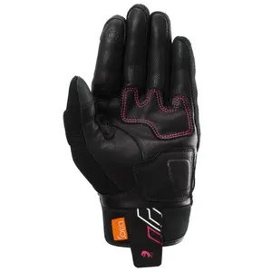 Motorhandschoenen voor alle seizoenen voor dames Furygan Jet Neon D30® image-3