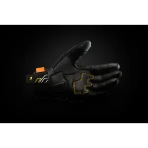 Motorhandschoenen voor alle seizoenen voor dames Furygan Jet Neon D30® image-3