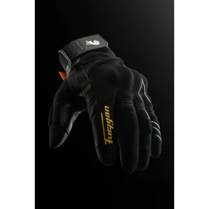 Motorhandschoenen voor alle seizoenen voor dames Furygan Jet Neon D30® image-4