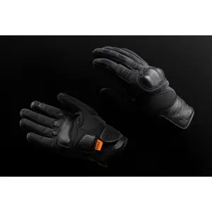 Motorhandschoenen voor dames in het tussenseizoen Furygan TD Soft Ploft image-3