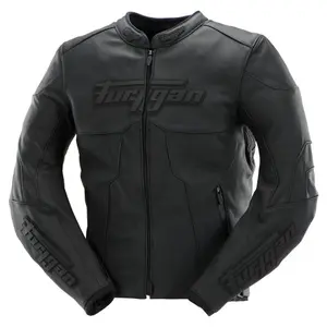 Motorrad-Lederjacke Furygan Attila image-1