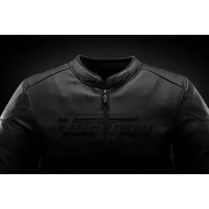 Motorrad-Lederjacke Furygan Attila image-3