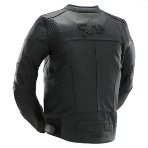 Motorrad-Lederjacke Furygan Attila image-5