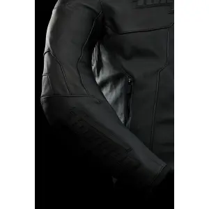 Motorrad-Lederjacke Furygan Attila image-6