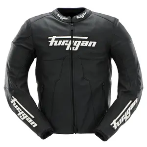Motorrad-Lederjacke Furygan Attila image-0