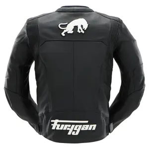 Motorrad-Lederjacke Furygan Attila image-2