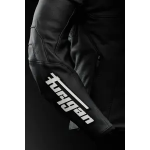 Motorrad-Lederjacke Furygan Attila image-3