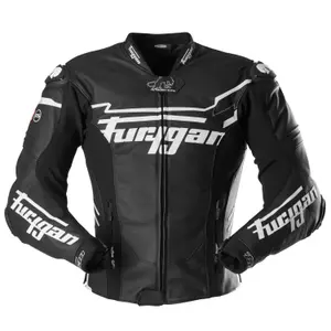 Læderjakke til motorcykel Furygan Sirius