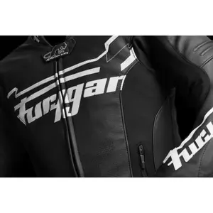 Motorcycle leather jacket Furygan Sirius image-3