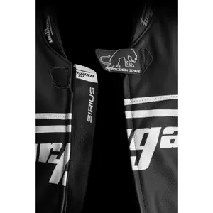 Motorcycle leather jacket Furygan Sirius image-4