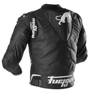 Motorcycle leather jacket Furygan Sirius image-5