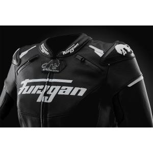 Motorcykeljakke til kvinder Furygan Raptor image-4