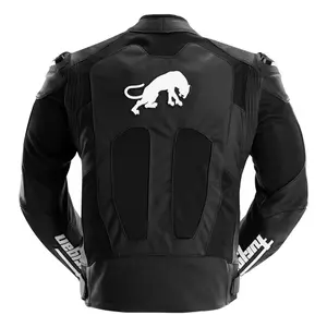 Giacca moto in pelle Furygan Speed Mesh 3 image-2