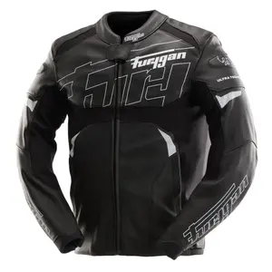 Kurtka motocyklowa skórzana Furygan Helix image-2