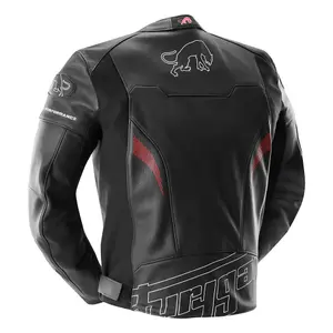 Motorcykeljakke i læder Furygan Helix image-3