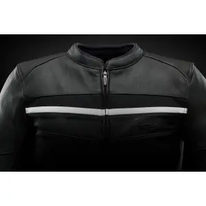 Motorrad-Lederjacke Furygan Laïko image-3