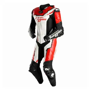 Motorcycle racing suit Furygan Eclipse X Kevlar image-3