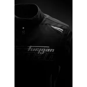 Giacca da moto da donna Furygan Agata image-4