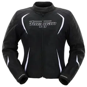 Giacca da moto da donna Furygan Odessa Ev 3/1V+