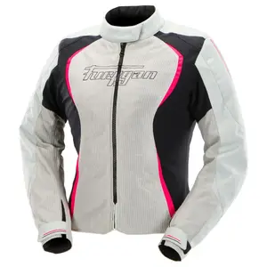 Giacca da moto da donna Furygan Odessa Ev 3/1V+ image-1