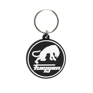 Ronde sleutelhanger Furygan image-0