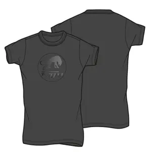 Women's T-shirt Furygan Corp Ts Logo image-0