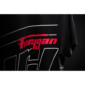 T-shirt Furygan TS Rage image-4