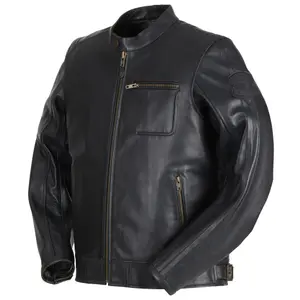 Chaqueta de cuero para moto Furygan L'Audacieux image-1