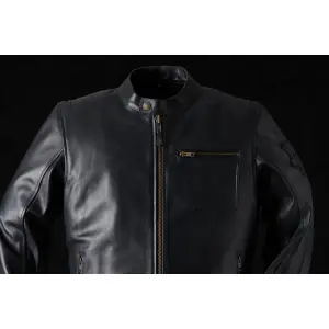 Chaqueta de cuero para moto Furygan L'Audacieux image-3