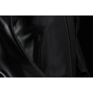 Chaqueta de cuero para moto Furygan L'Audacieux image-5