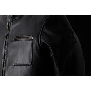 Chaqueta de cuero para moto Furygan L'Audacieux image-6
