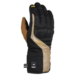 Guanti da moto riscaldati da donna Furygan Heat xkevlar image-0