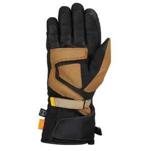 Guanti da moto riscaldati da donna Furygan Heat xkevlar image-1